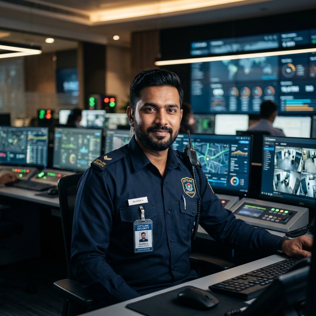 BOSQ PROTECT Command Center
