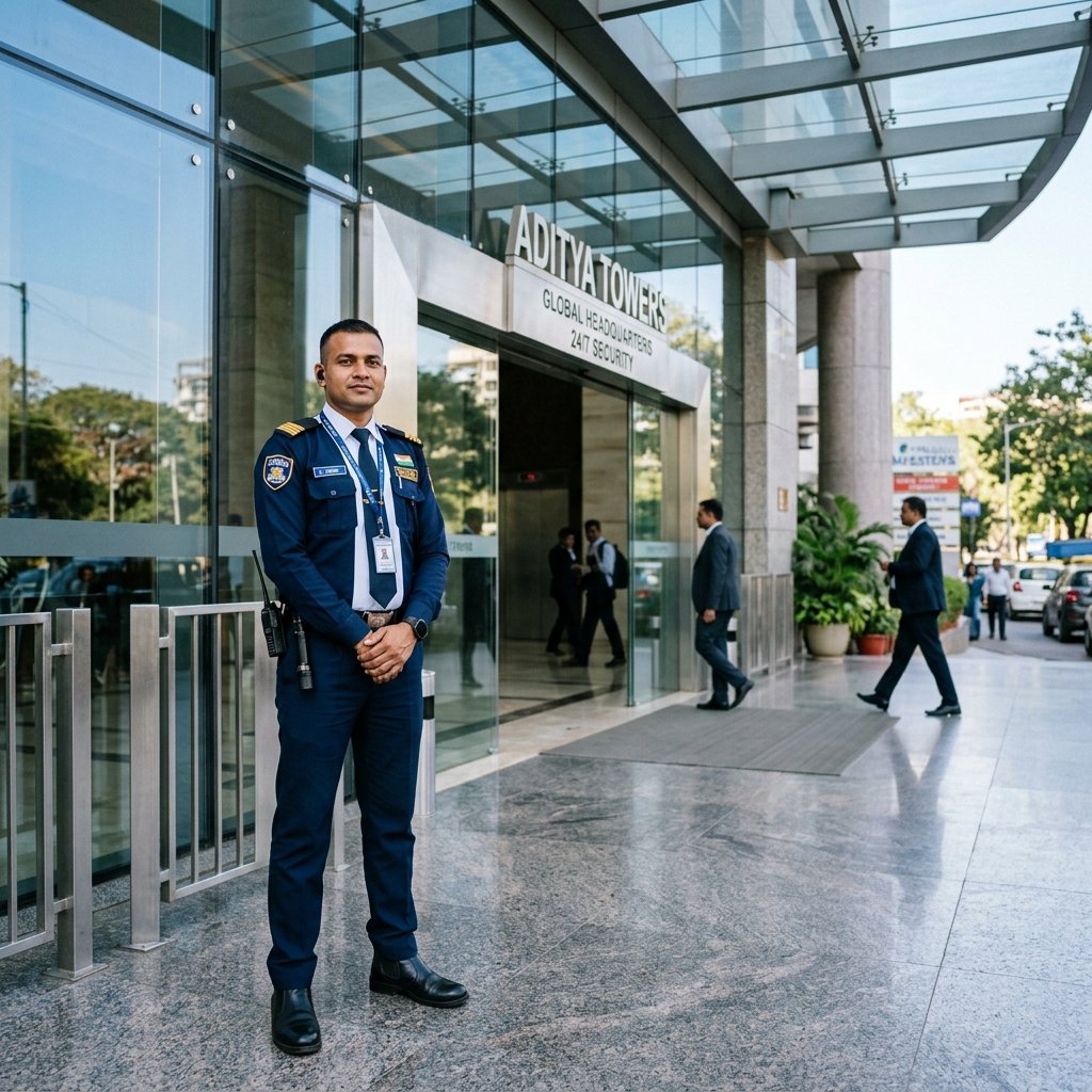 Corporate Security Vision