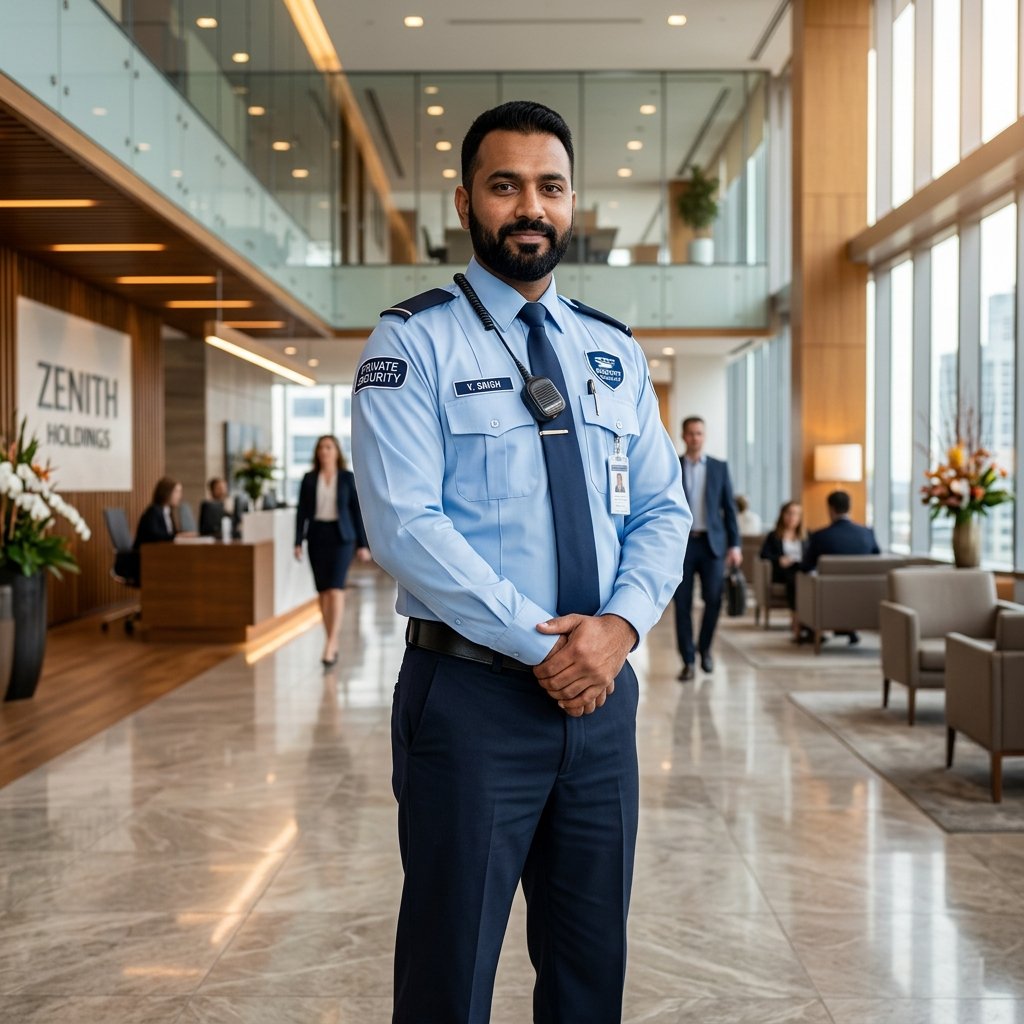 Security Guard